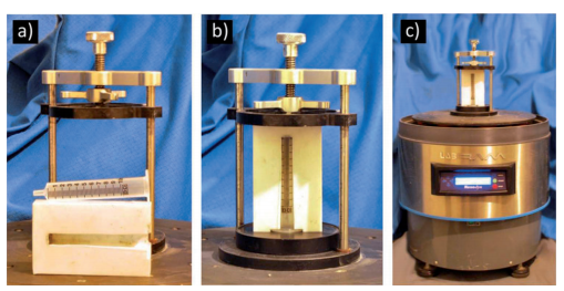 Effect of Solids Loading on Resonant Mixed Al-Bi2O3 Nanothermite Powders
