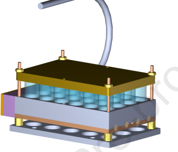 A Novel Method for Preparing Stabilized Amorphous Solid Dispersion Drug Formulations Using Acoustic Fusion