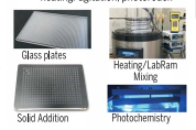 Mapping the dark space of chemical reactions with extended nanomole synthesis and MALDI-TOF MS