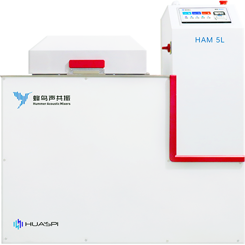 HAM5L 落地式声共振仪