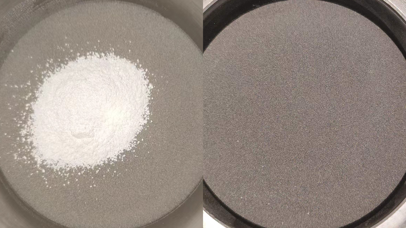 声共振技术粉体混合处理 RSD＜4%